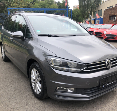 Volkswagen Touran 2