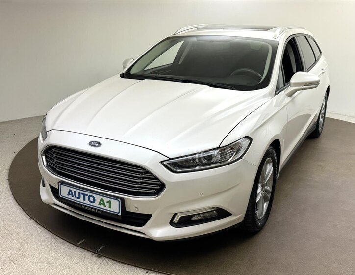 Ford Mondeo Kombi 2,0 l 110 kw