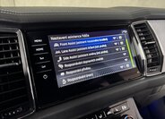 Škoda Kodiaq SUV / Terénní 2,0 l 110 kw