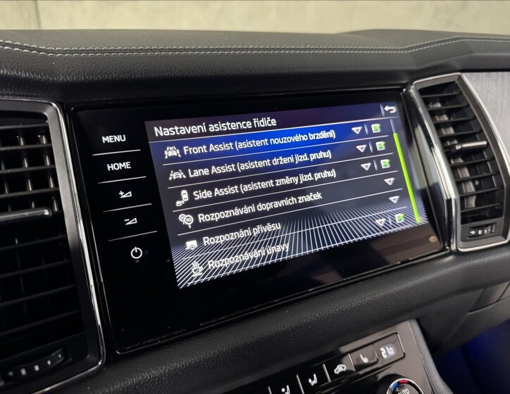 Škoda Kodiaq SUV / Terénní 2,0 l 110 kw