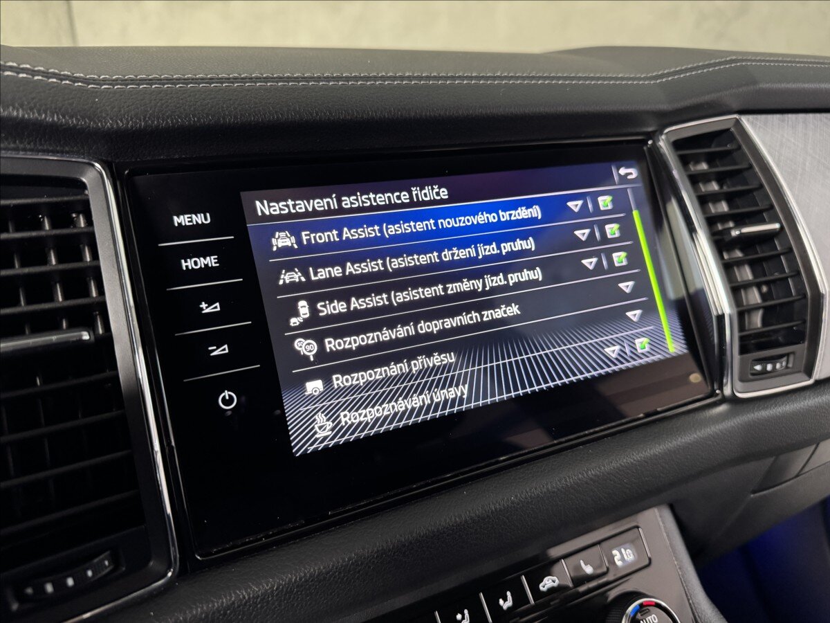 Škoda Kodiaq SUV / Terénní 2,0 l 110 kw