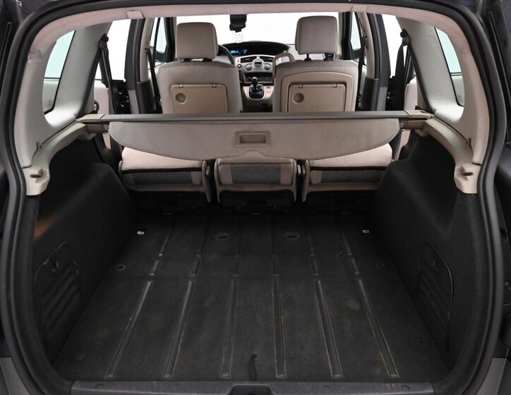 Renault Scénic MPV 1,5 l 78 kw