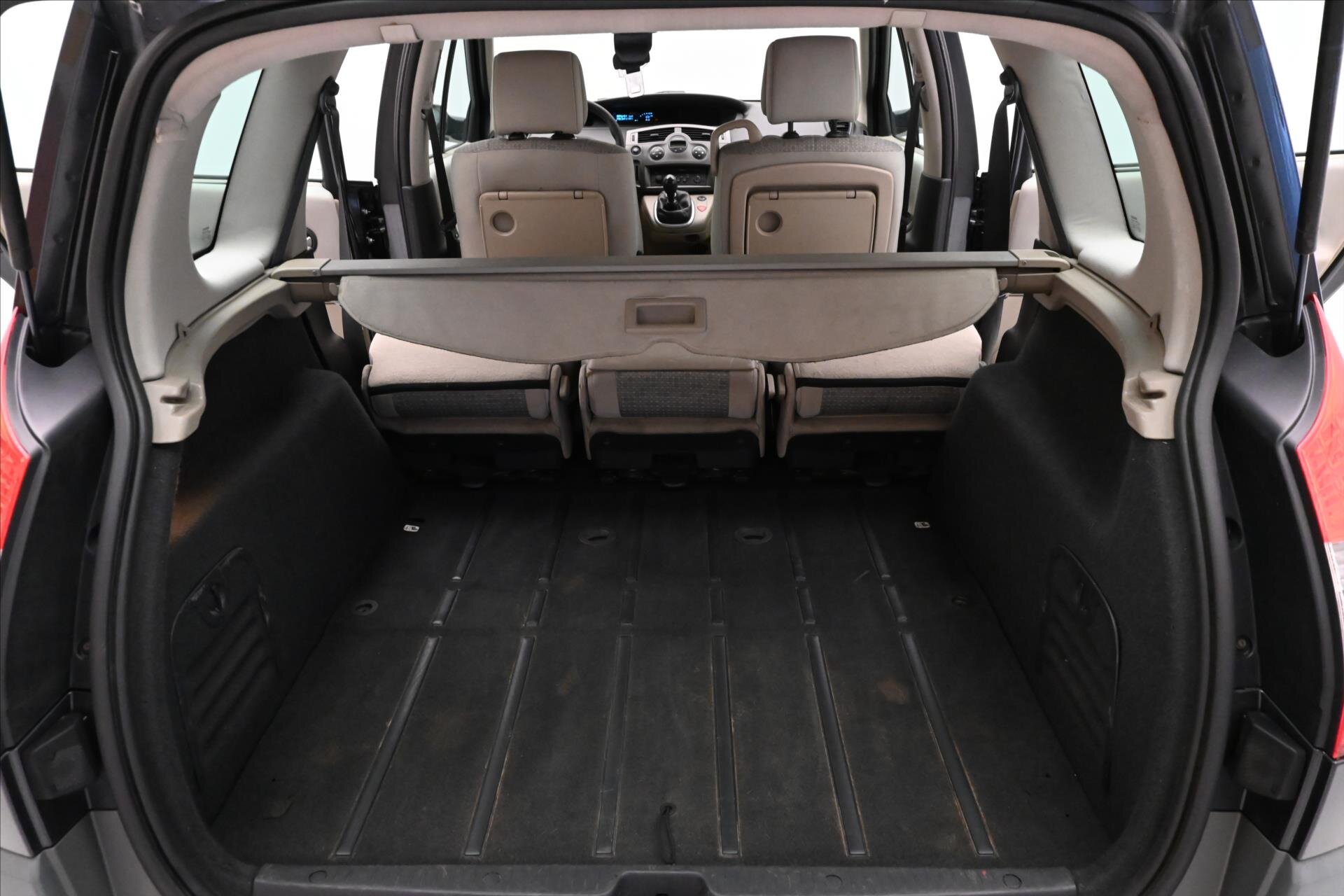 Renault Scénic MPV 1,5 l 78 kw