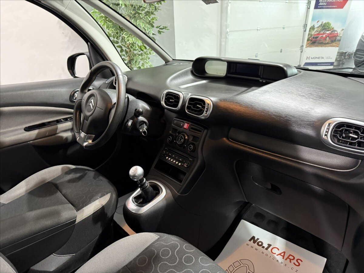 Citroën C3 Picasso MPV 1,6 l 82 kw