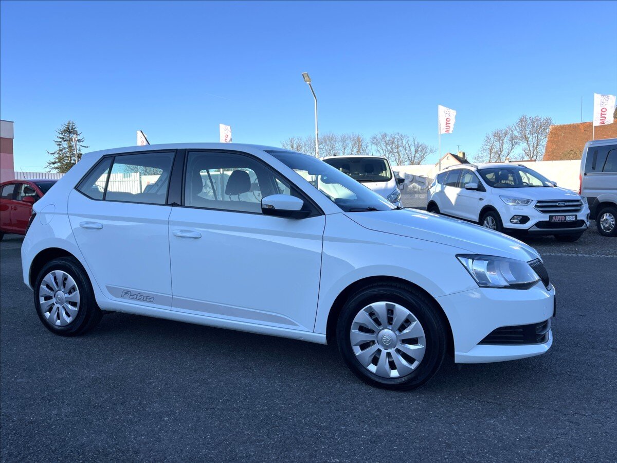 Škoda Fabia