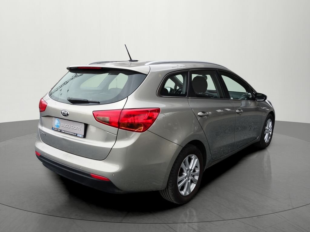 KIA Ceed Kombi 1,6 l 99 kw
