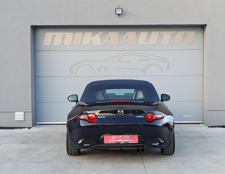 Mazda MX-5 7