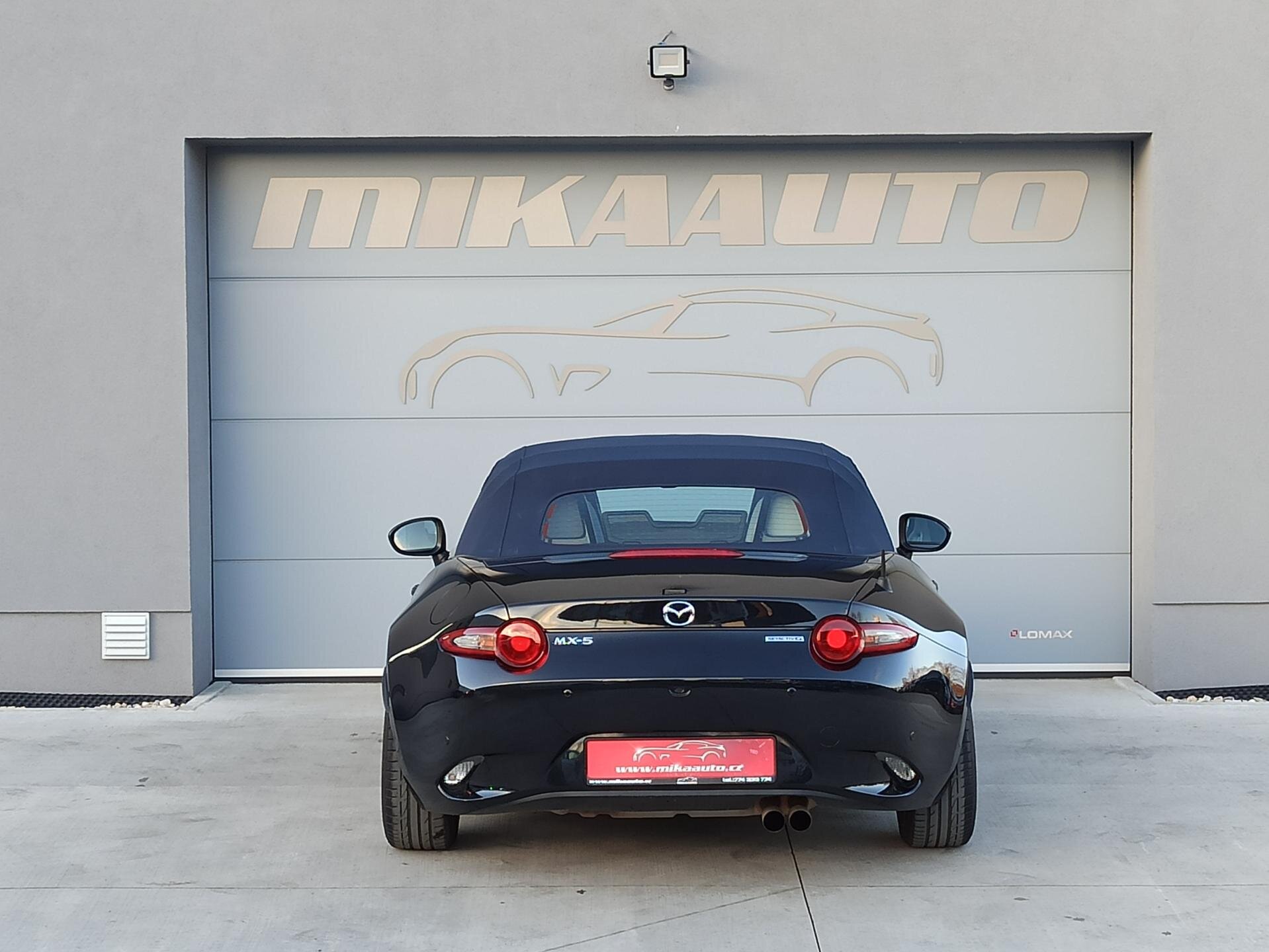 Mazda MX-5