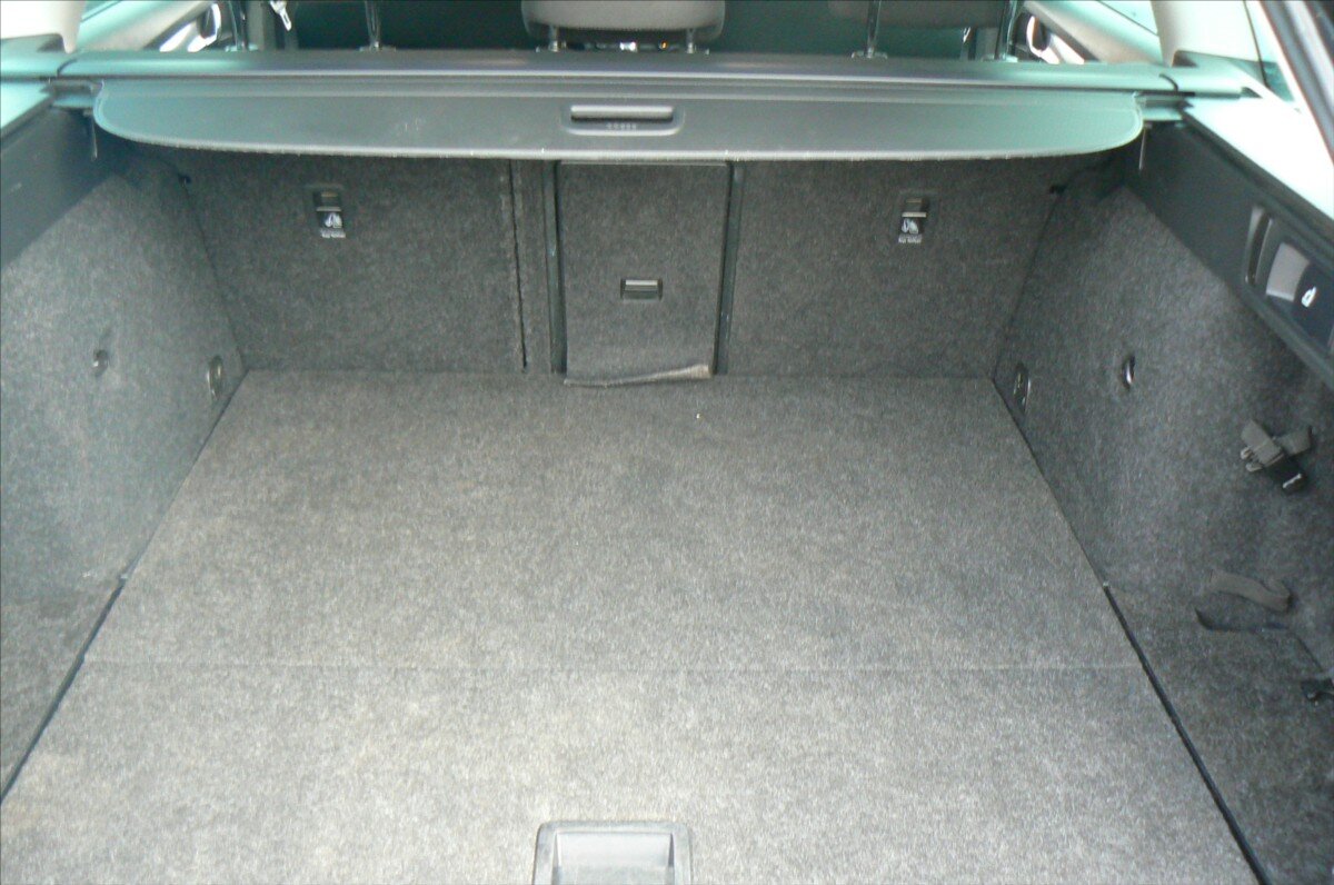 Škoda Octavia Kombi 2,0 l 110 kw