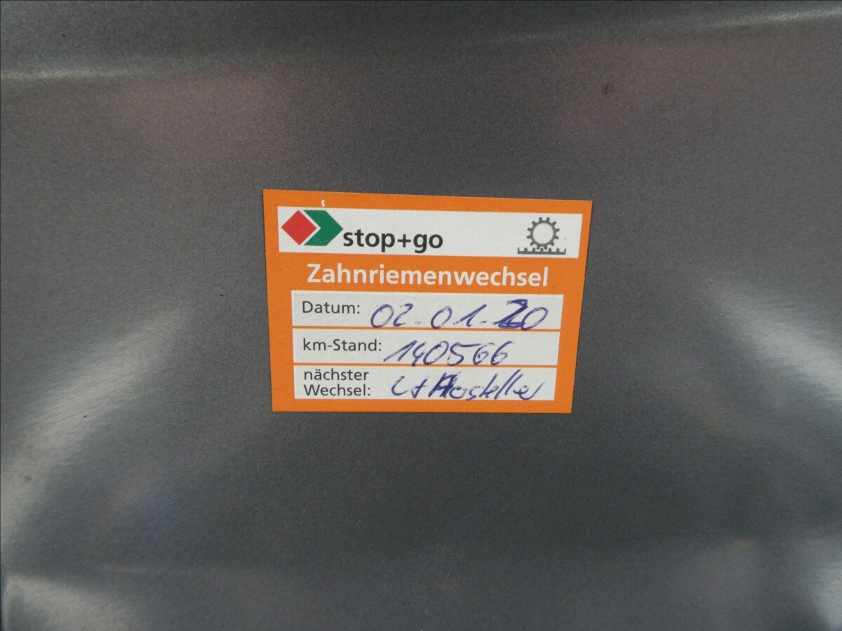 Ford Focus Kombi 1,6 l 92 kw