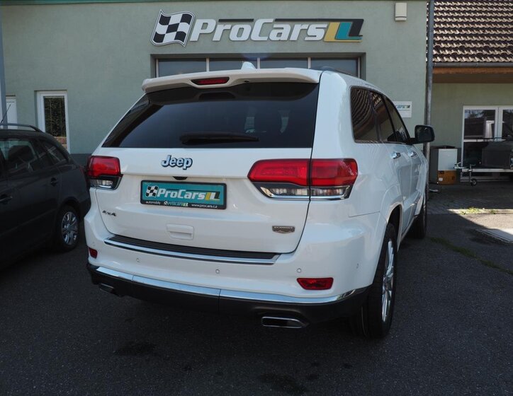 Jeep Grand Cherokee SUV / Terénní 3,0 l 184 kw