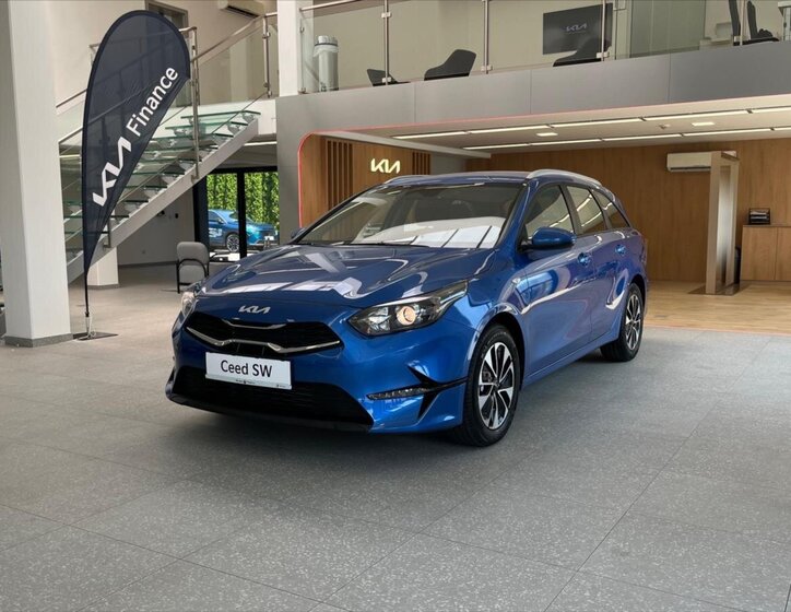 KIA Ceed Kombi 1,5 l 103 kw