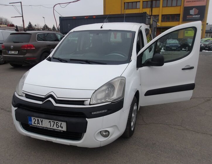 Citroën Berlingo Kombi 1,6 l 55 kw