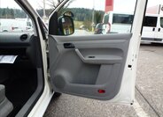 Volkswagen Caddy Skříň 1,9 l 55 kw