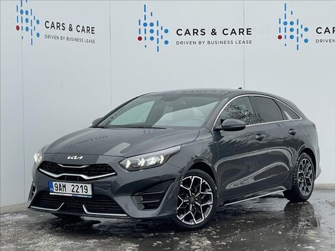 KIA ProCeed Hatchback 1,5 l 118 kw