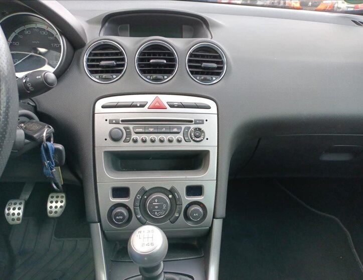 Peugeot 308 Kombi 1,6 l 80 kw