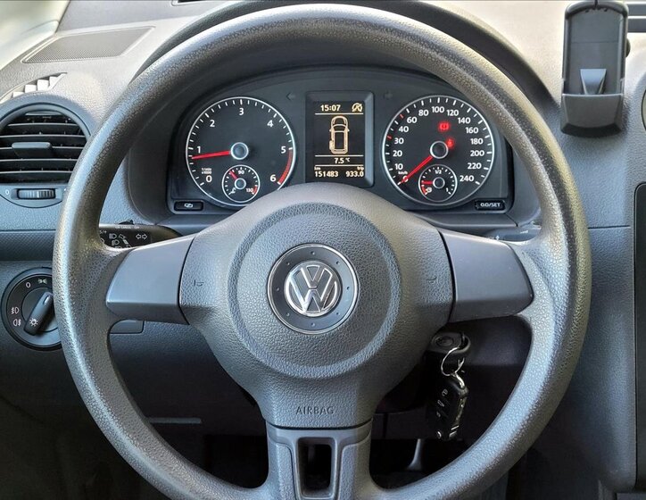 Volkswagen Caddy 33