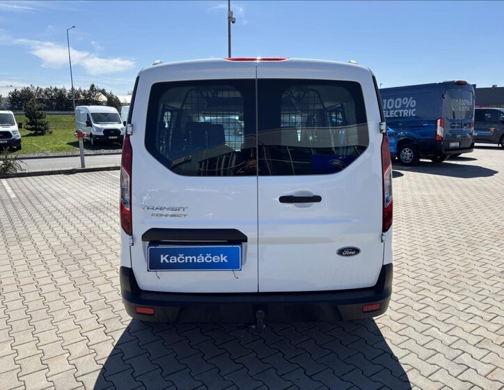Ford Transit Connect Ostatní 1,5 l 74 kw