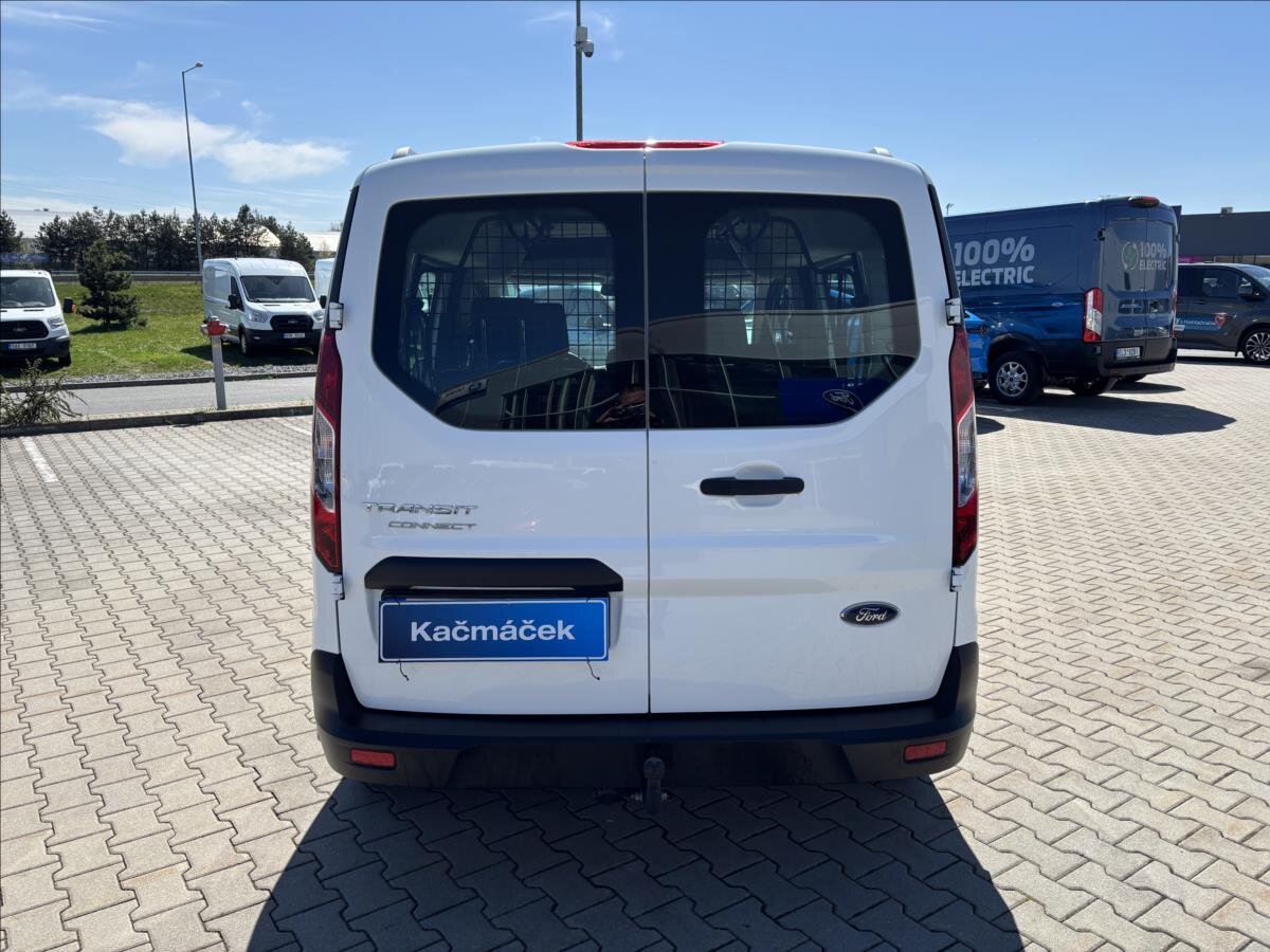 Ford Transit Connect Ostatní 1,5 l 74 kw