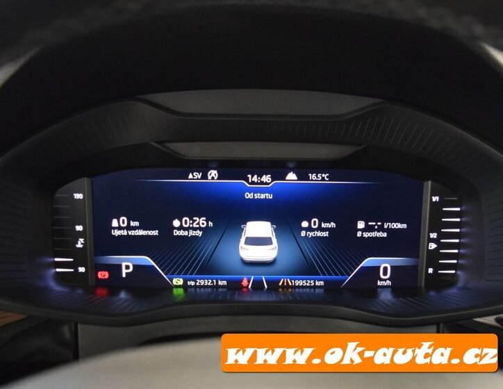 Škoda Kodiaq SUV 2,0 l 140 kw