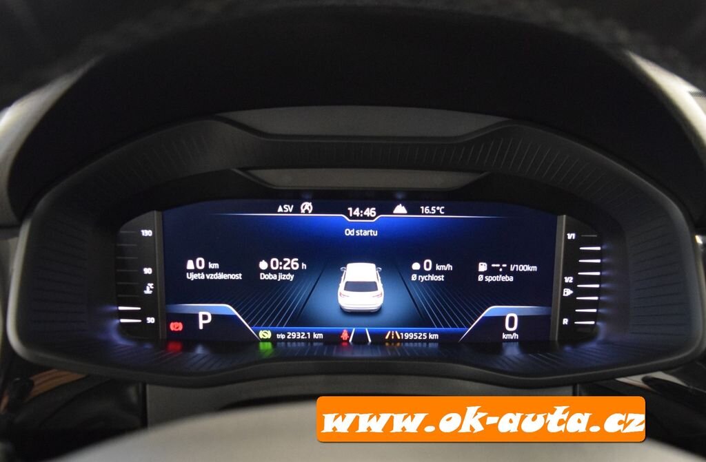 Škoda Kodiaq SUV 2,0 l 140 kw