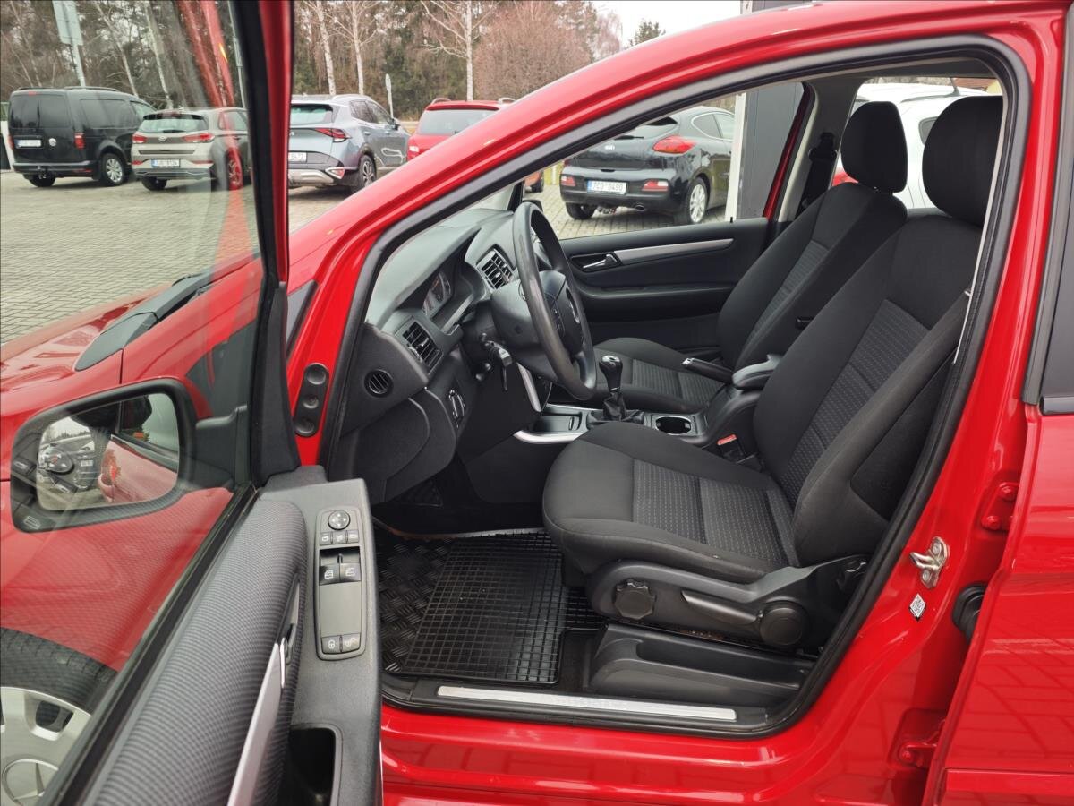 Mercedes-Benz Třídy B