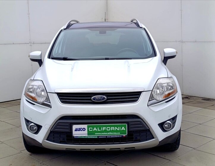Ford Kuga SUV 2,0 l 120 kw