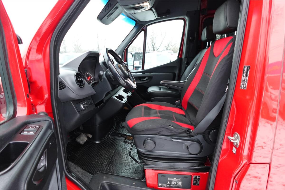 Mercedes-Benz Sprinter Ostatní 2,1 l 120 kw
