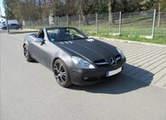 Mercedes-Benz SLK Kabriolet 3,5 l 200 kw