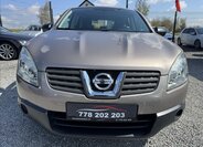 Nissan Qashqai SUV / Terénní 1,6 l 84 kw