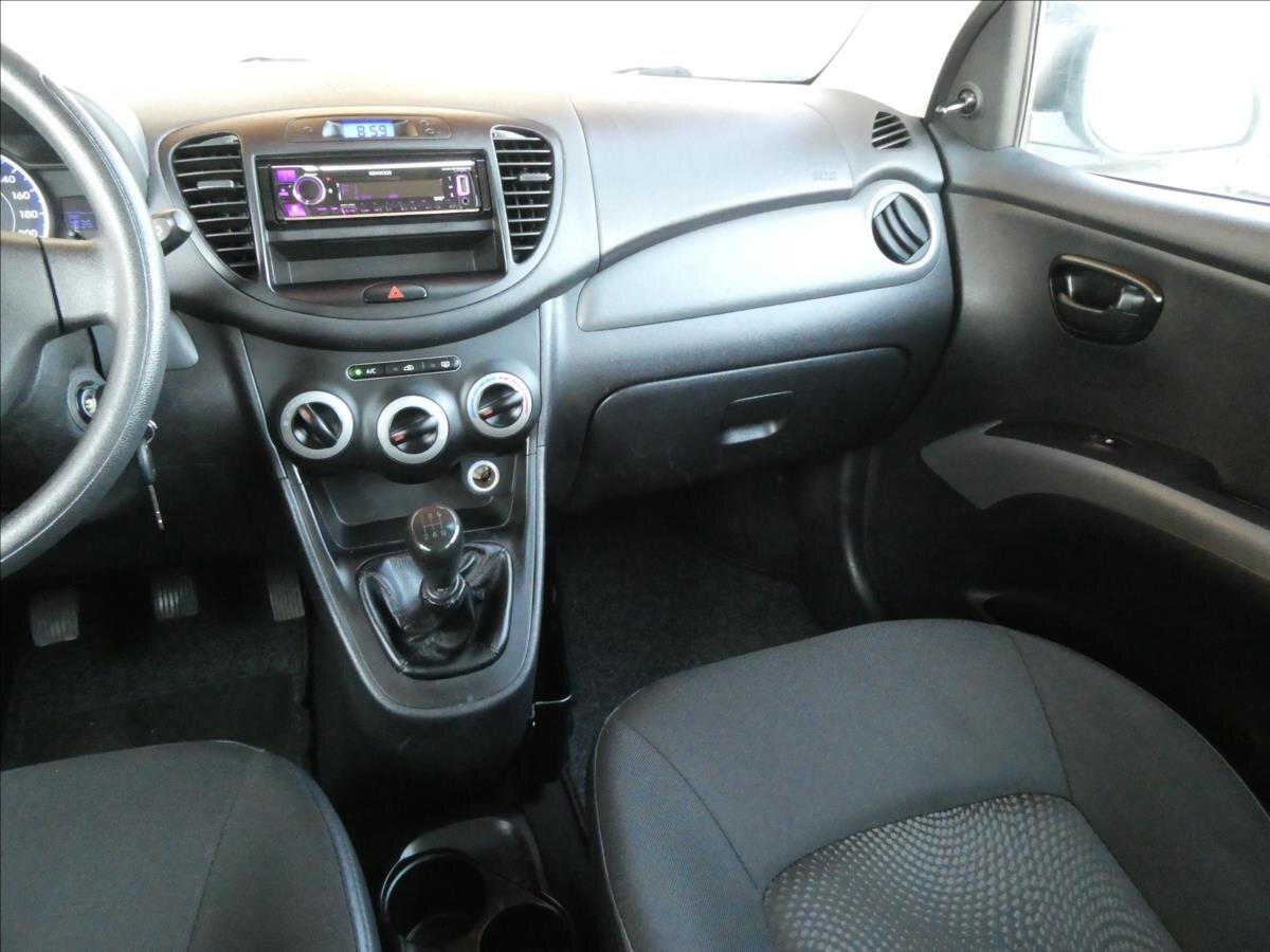 Hyundai i10 Hatchback 1,1 l 51 kw