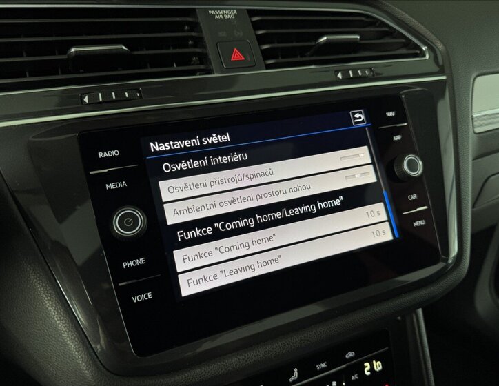 Volkswagen Tiguan Allspace SUV / Terénní 1,5 l 110 kw