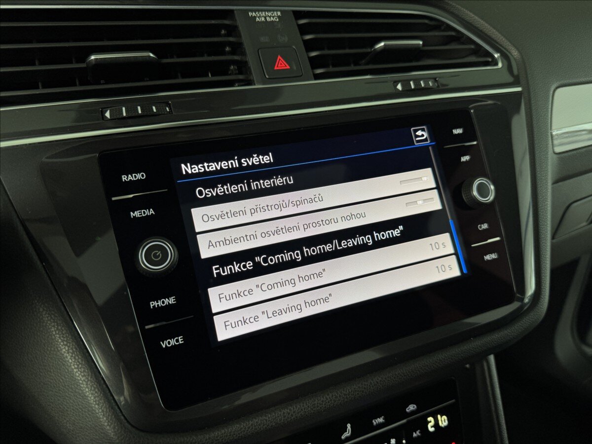 Volkswagen Tiguan Allspace SUV / Terénní 1,5 l 110 kw