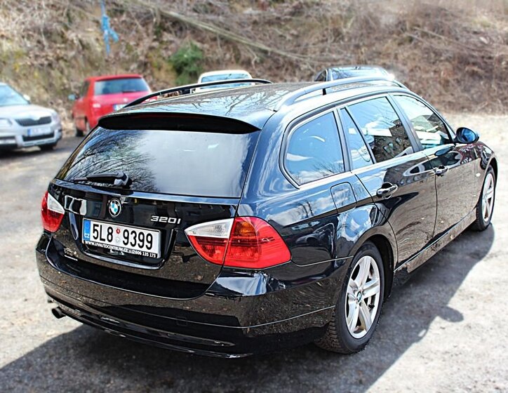 BMW Řada 3 5