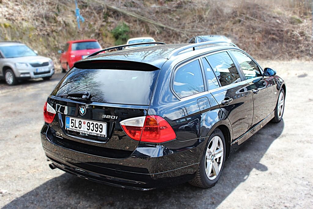 BMW Řada 3