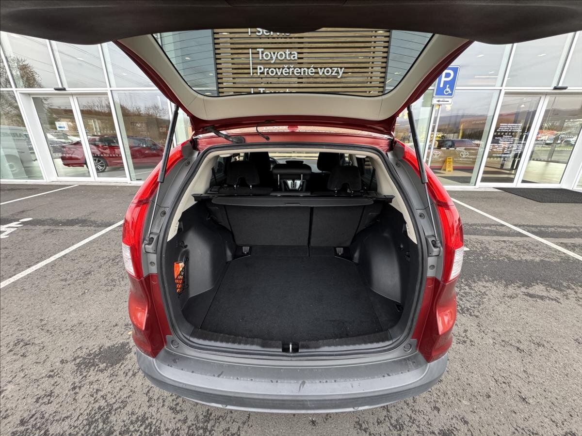 Honda CR-V Kombi 2,0 l 114 kw