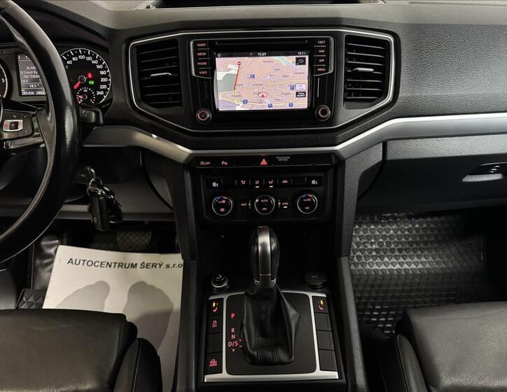 Volkswagen Amarok 20