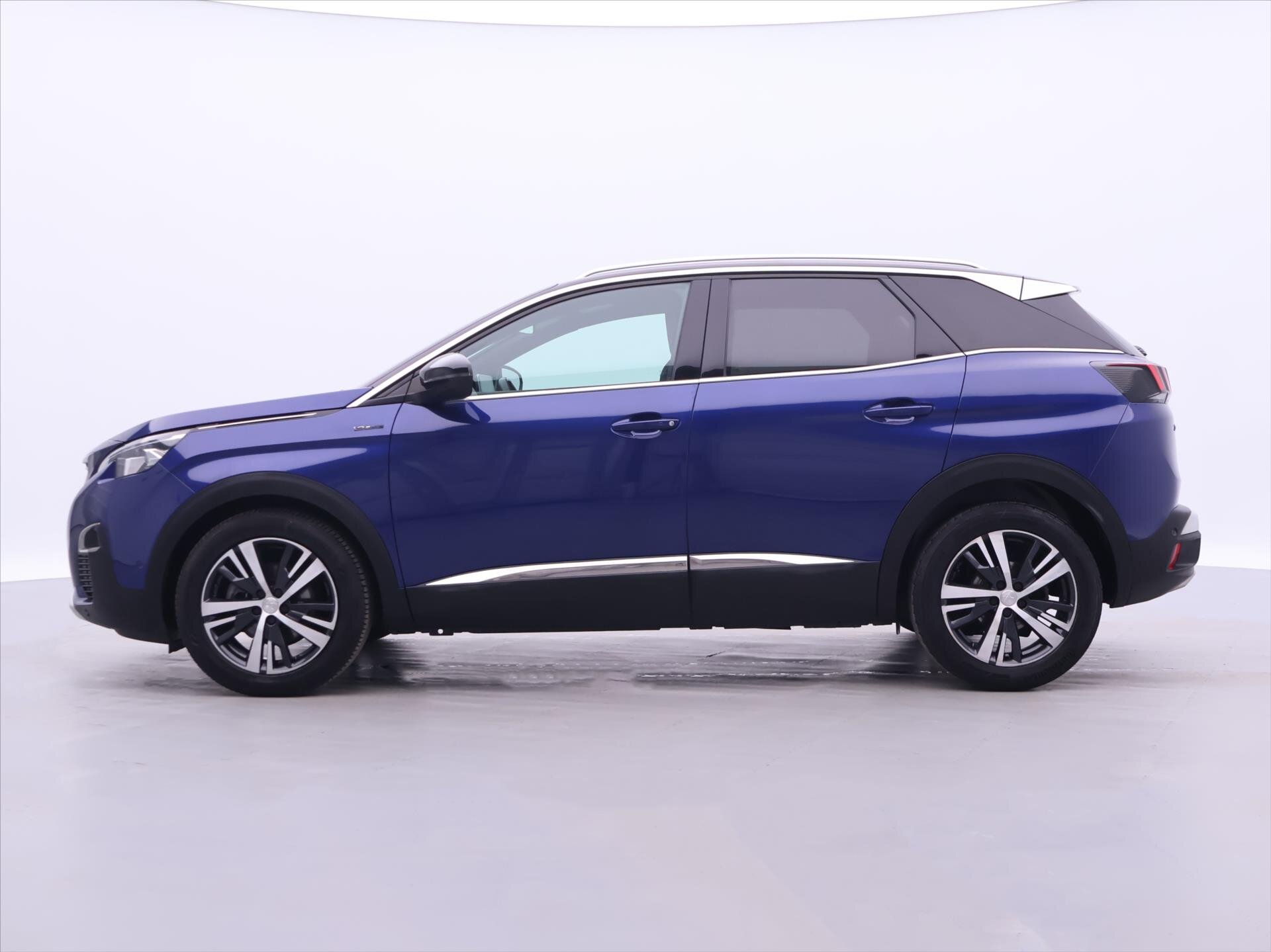 Peugeot 3008 SUV / Terénní 1,2 l 96 kw