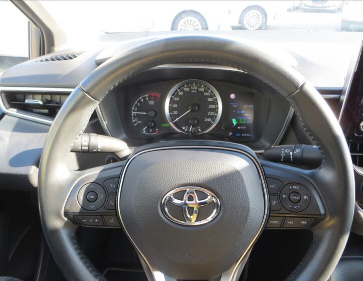 Toyota Corolla Sedan 1,8 l 72 kw