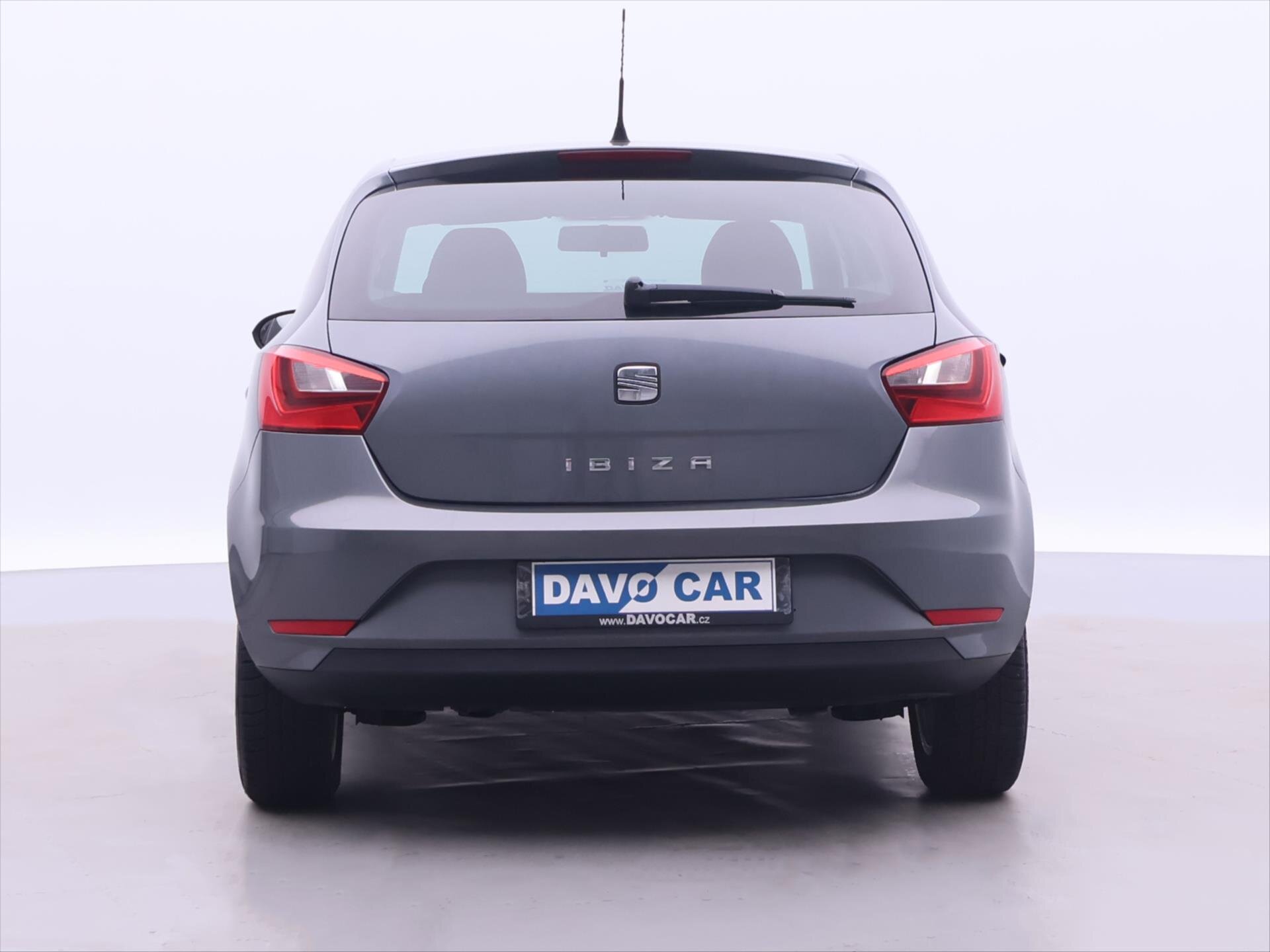 Seat Ibiza Kombi 1,6 l 66 kw