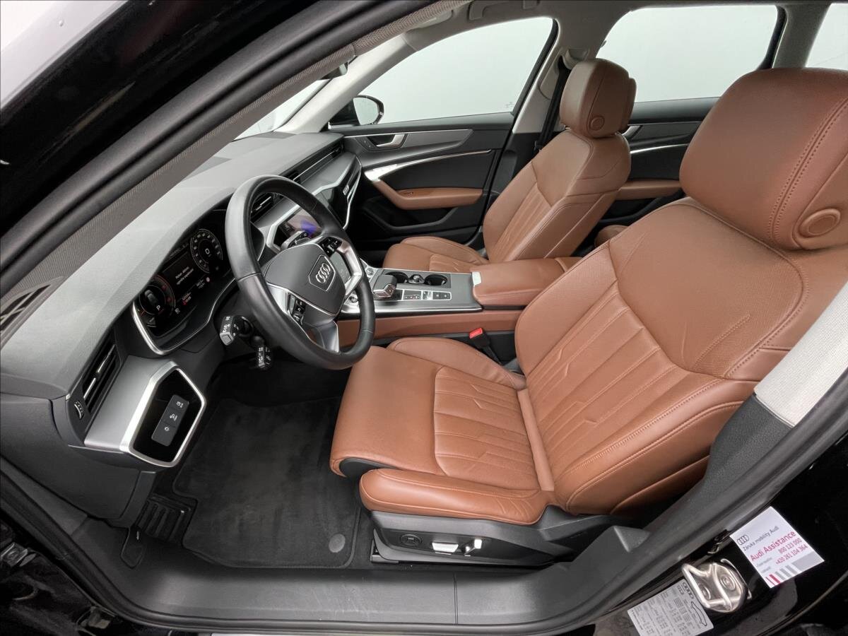 Audi A6 Allroad Kombi 3,0 l 253 kw