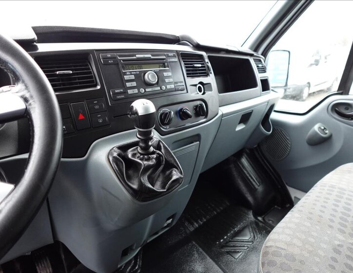 Ford Transit Ostatní 2,2 l 85 kw