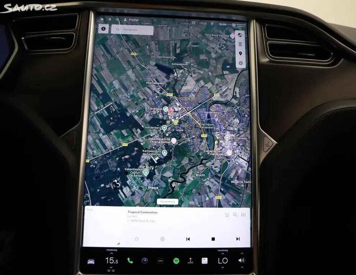 Tesla Model S Liftback 0,0 389 kw