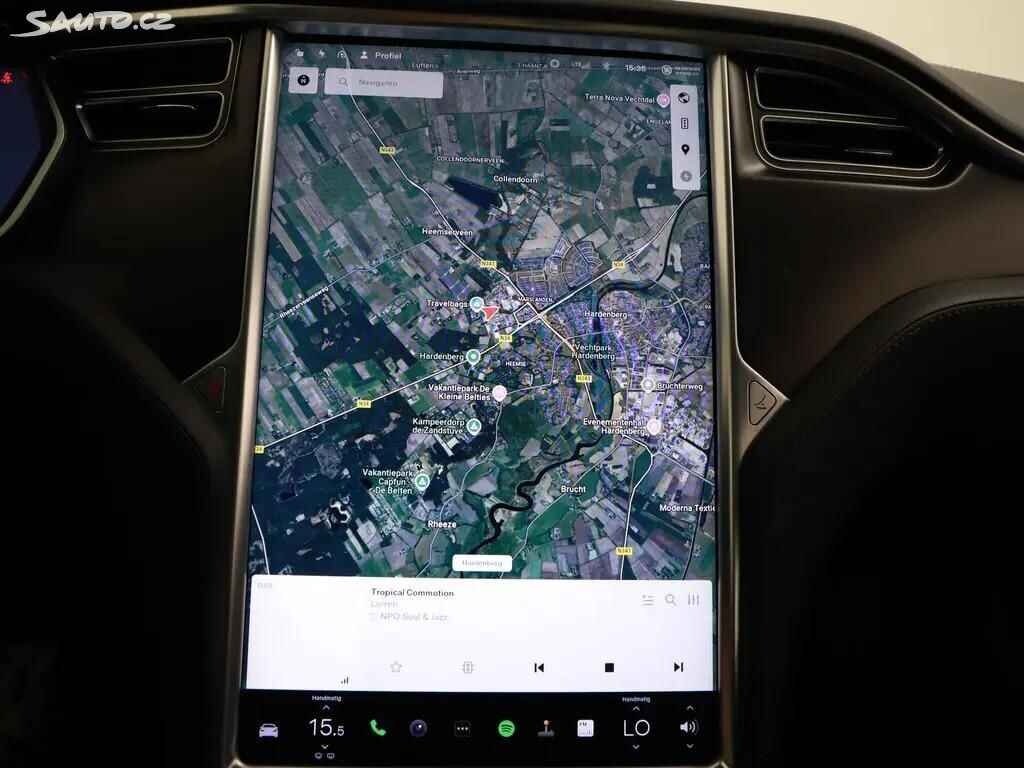 Tesla Model S Liftback 0,0 389 kw