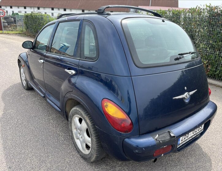 Chrysler PT Cruiser Hatchback 2,1 l 89 kw