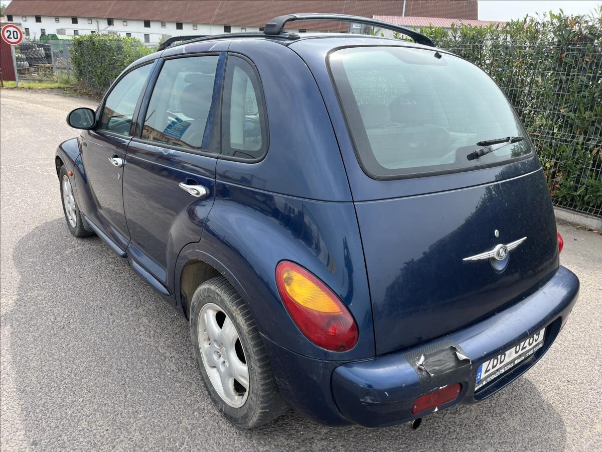 Chrysler PT Cruiser Hatchback 2,1 l 89 kw