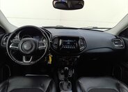 Jeep Compass SUV 2,0 l 125 kw