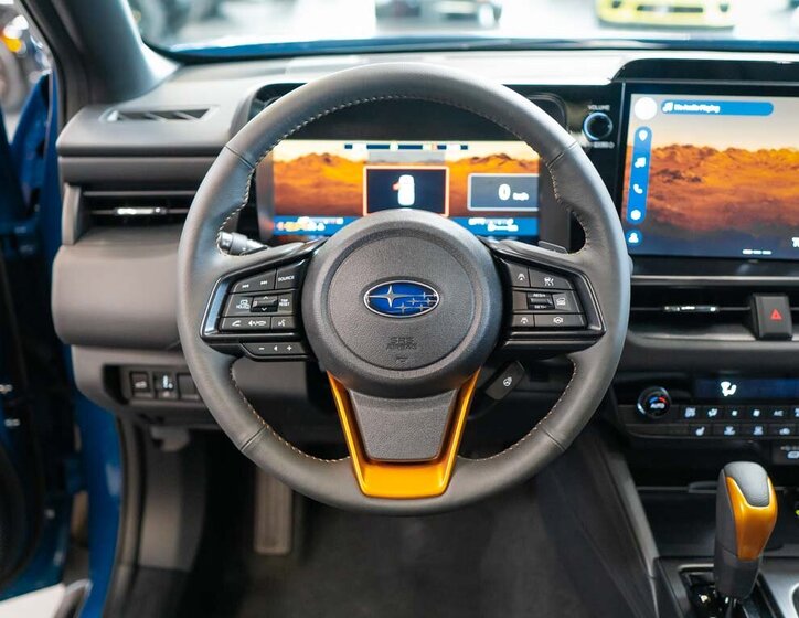 Subaru Outback SUV / Terénní 2,4 l 193 kw