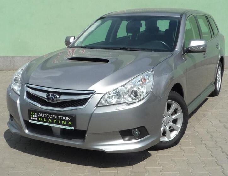 Subaru Legacy 2