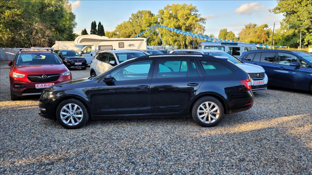 Škoda Octavia